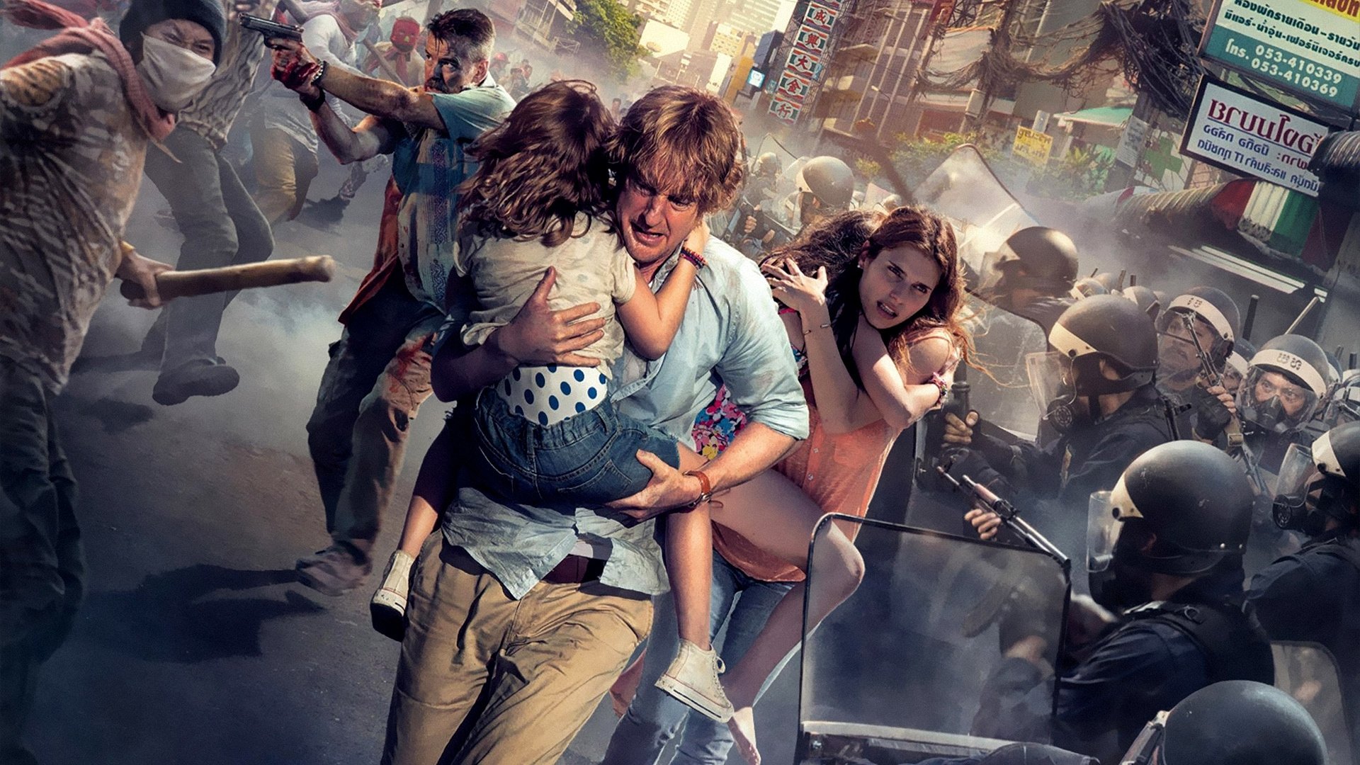 No Escape 2015 123movies