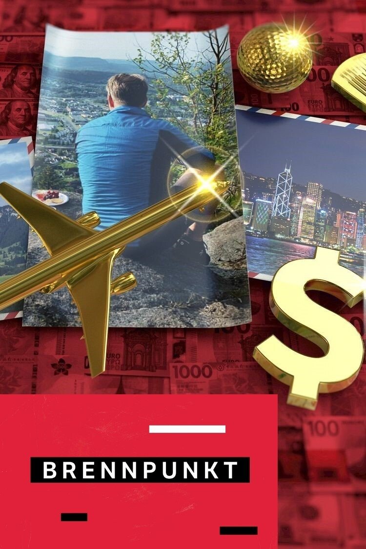 Poster de Brennpunkt: Millioneventyret