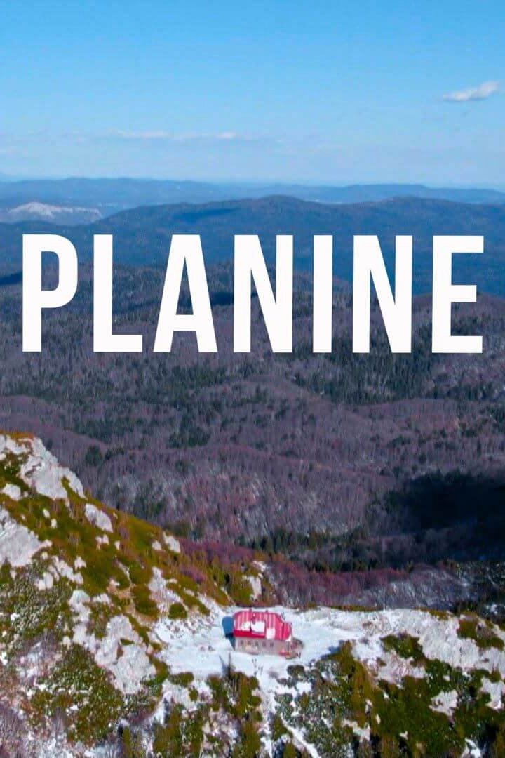 Poster de Planine