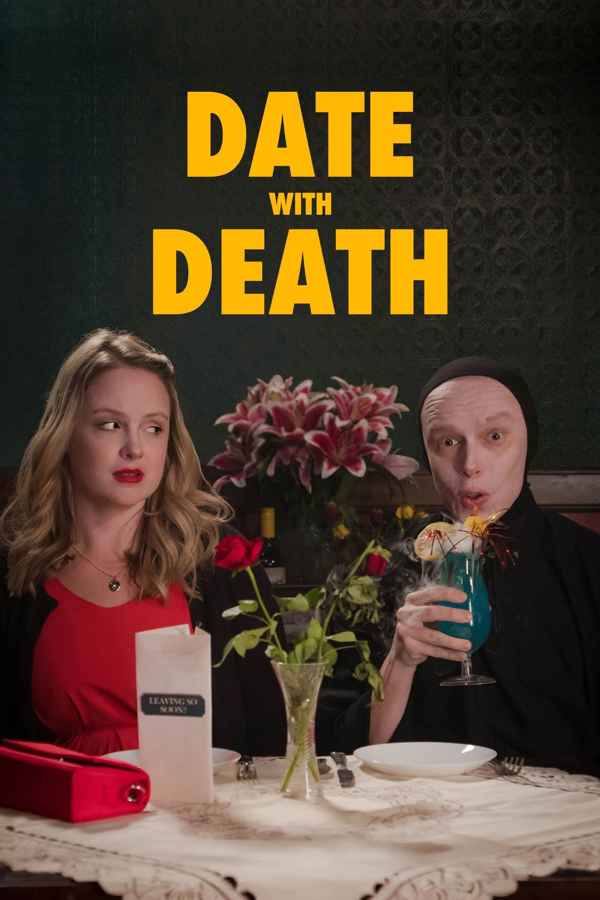 Poster de Date with Death
