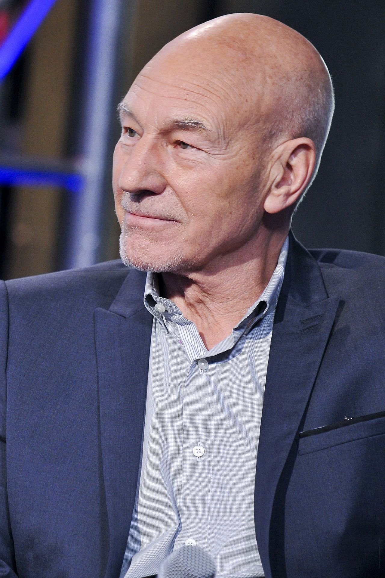Foto de Patrick Stewart