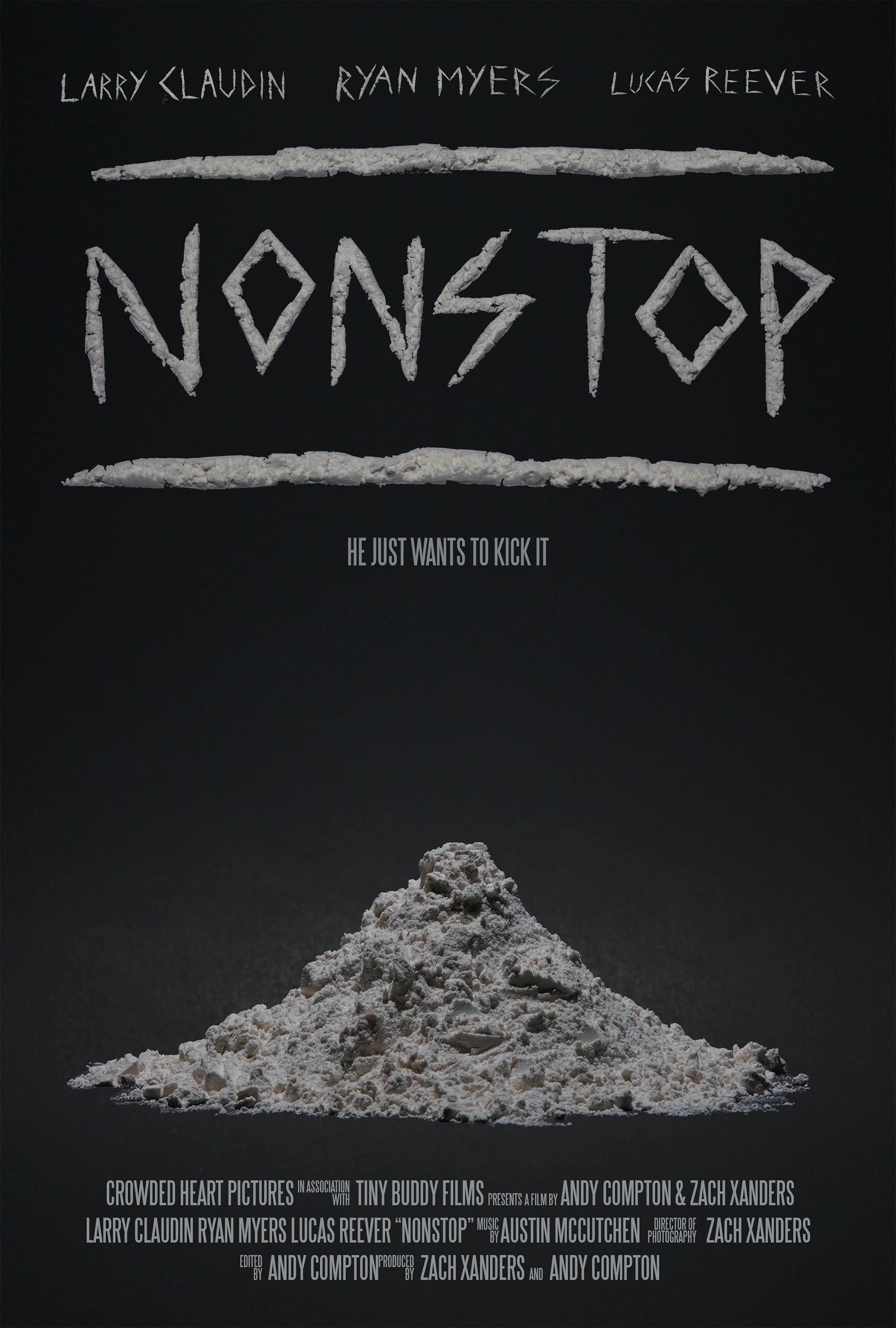 Poster de Nonstop