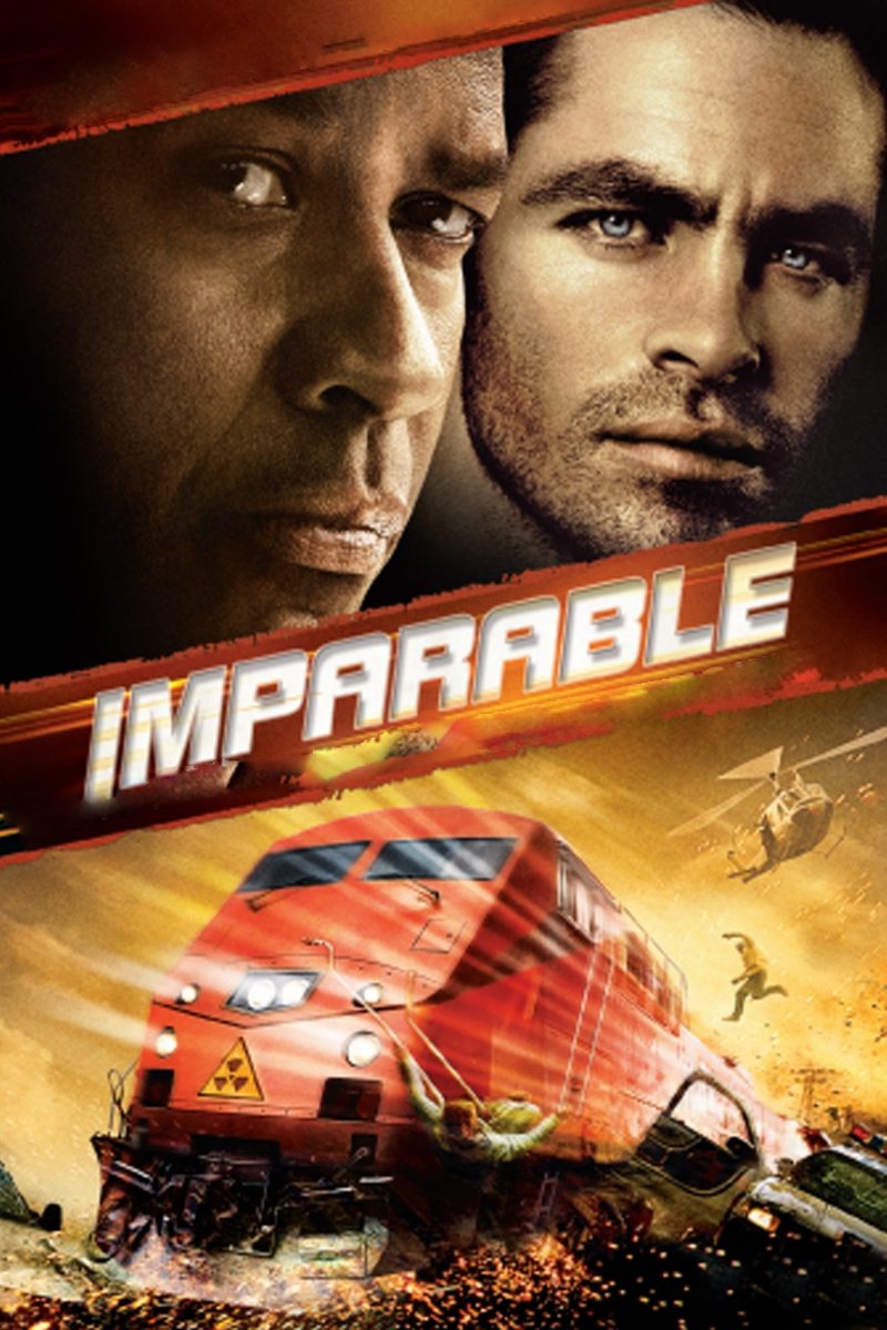 Imparable (2010) WEB-DL 1080p Latino-Inglés