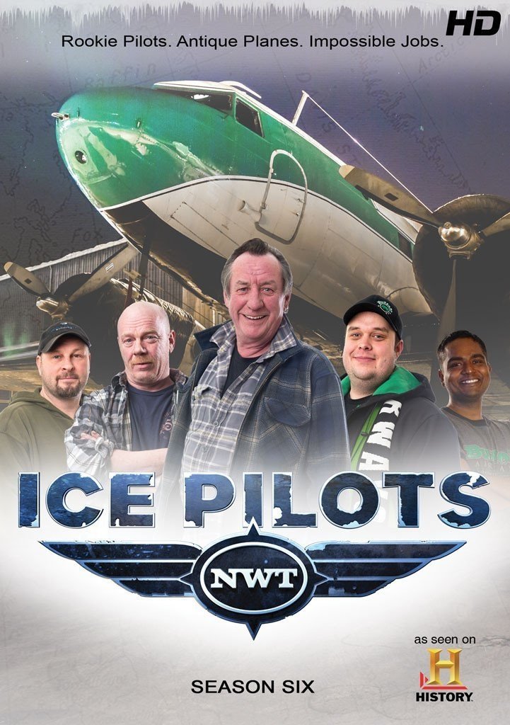 Poster de Temporada 6