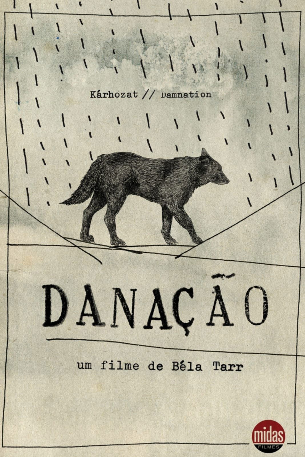 Poster de Danação