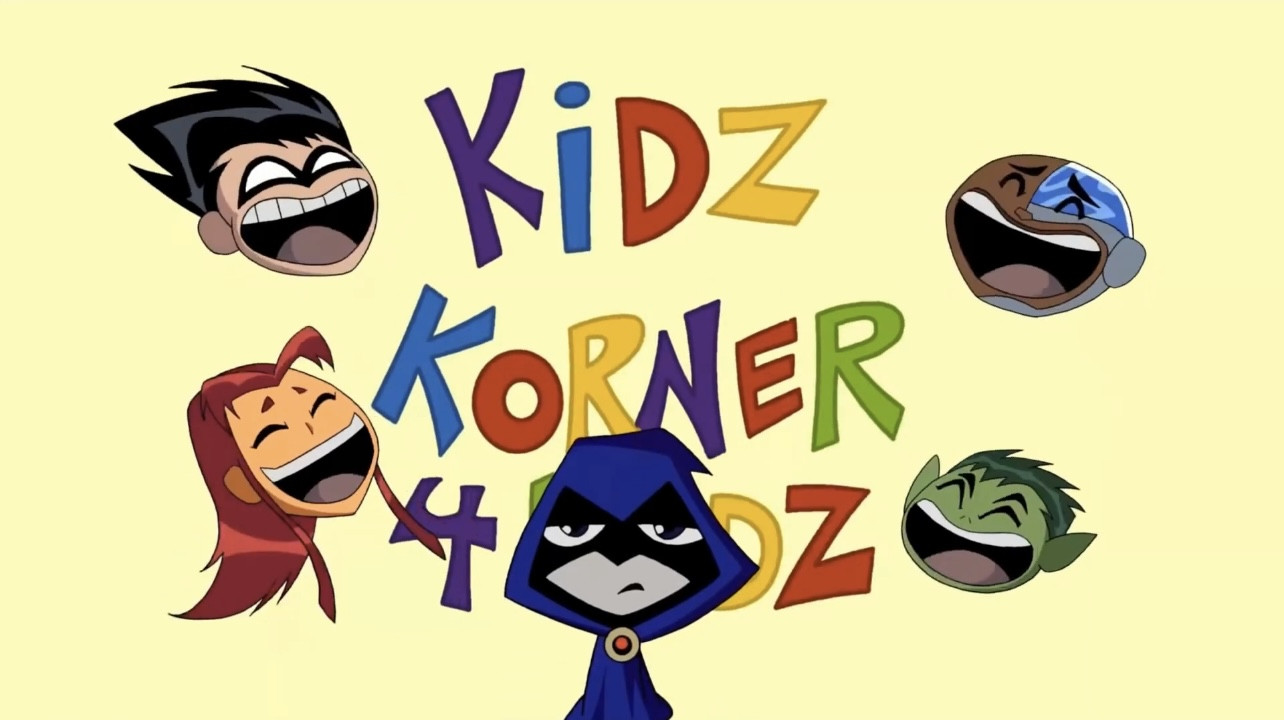 Kidz Korner 4 Kidz