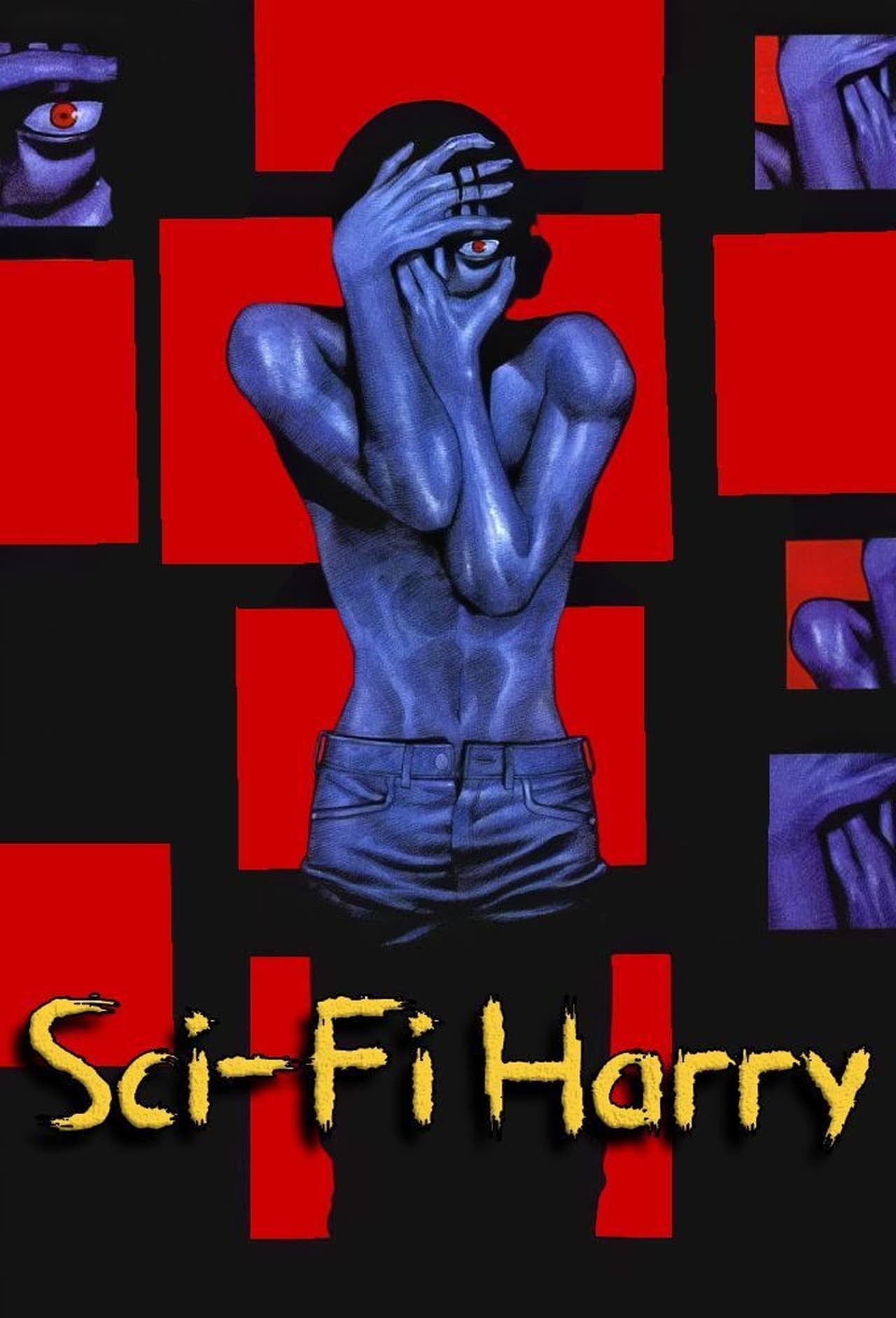 Poster de Sci-Fi Harry
