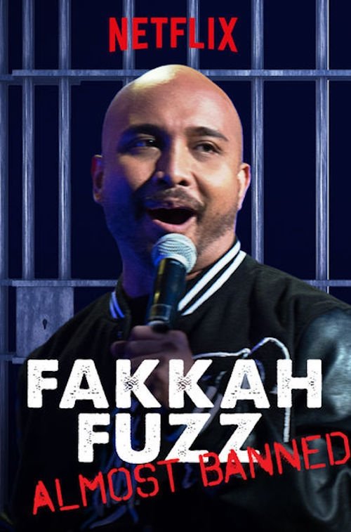 Poster de Fakkah Fuzz: Almost Banned