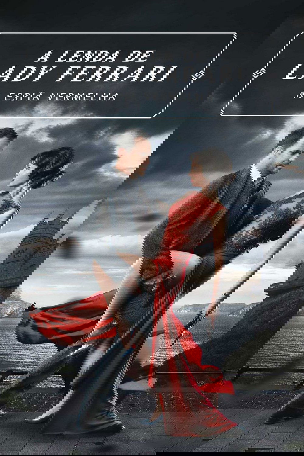 Poster de A Lenda de Lady Ferrari