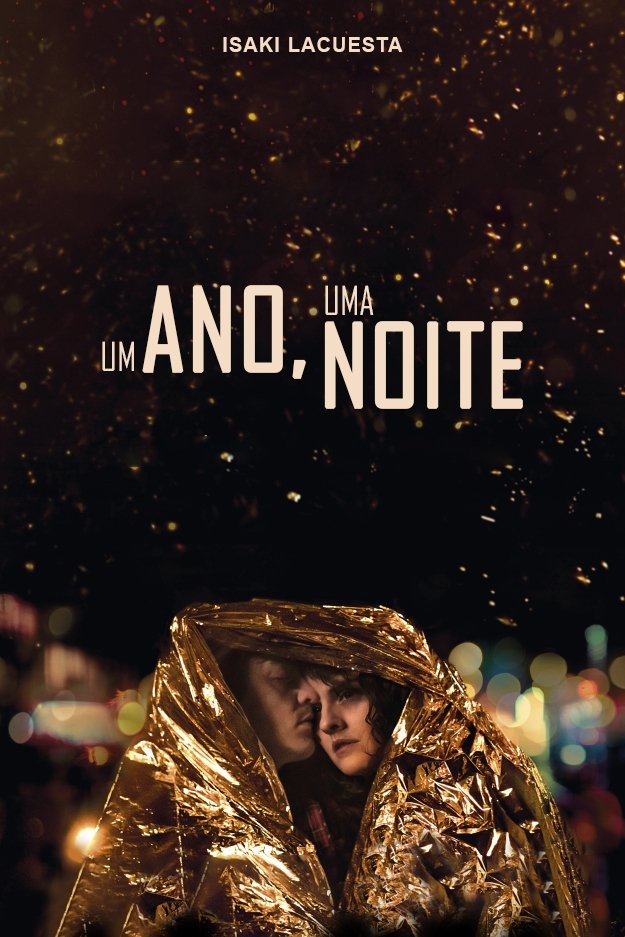 Poster de Um ano, uma noite
