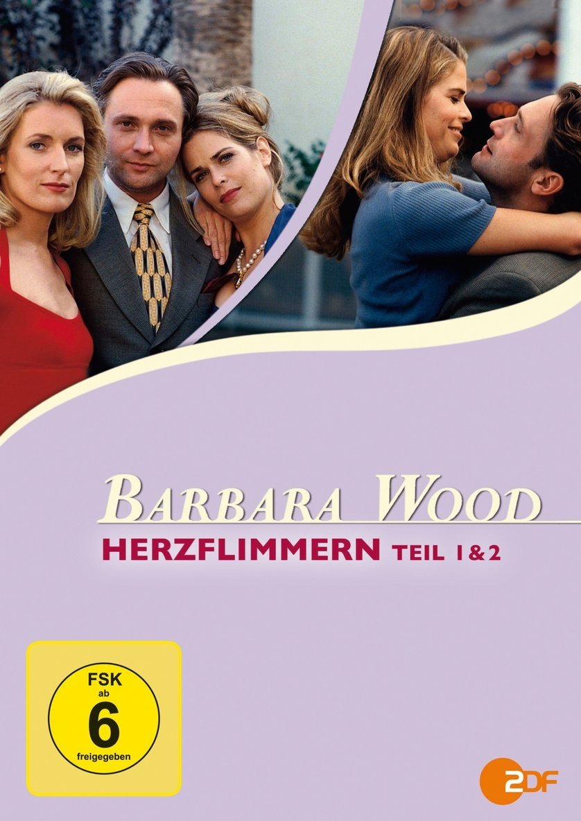 Affiche du film Barbara Wood - Herzflimmern