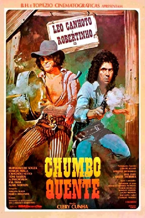 Poster de Chumbo Quente