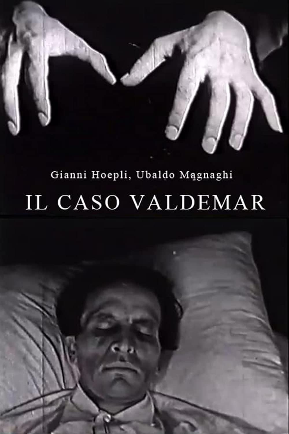 Poster de Il caso Valdemar