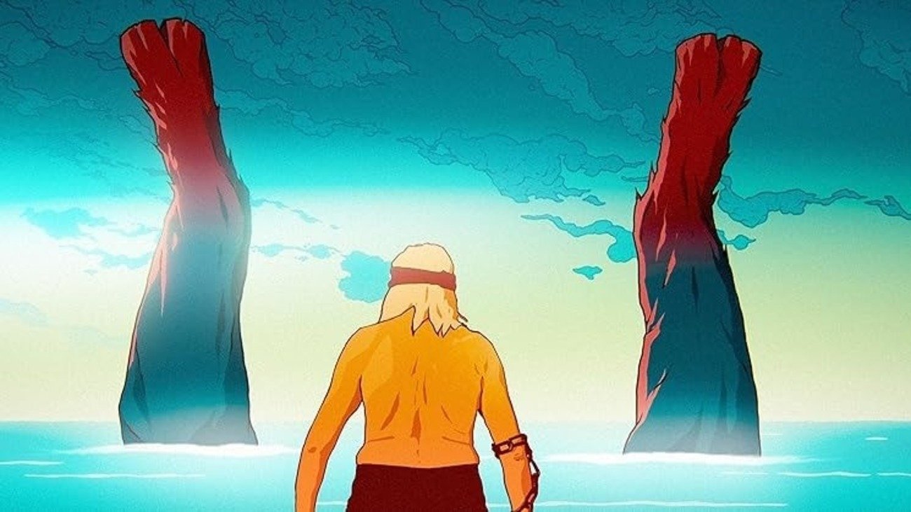 Backdrop image