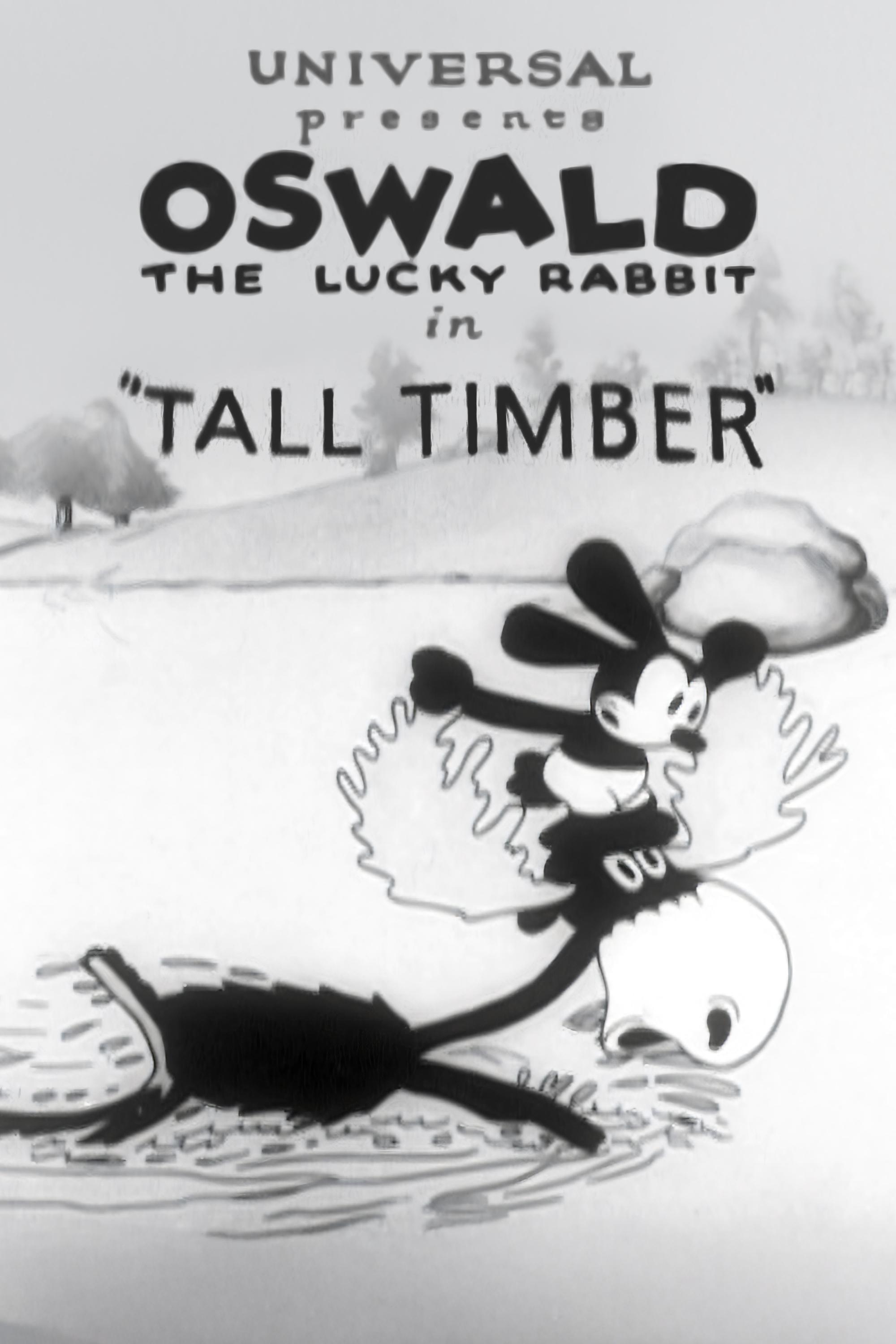 Poster de Tall Timber