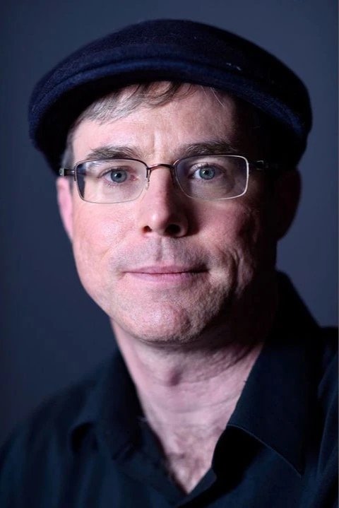 Foto de Andy Weir
