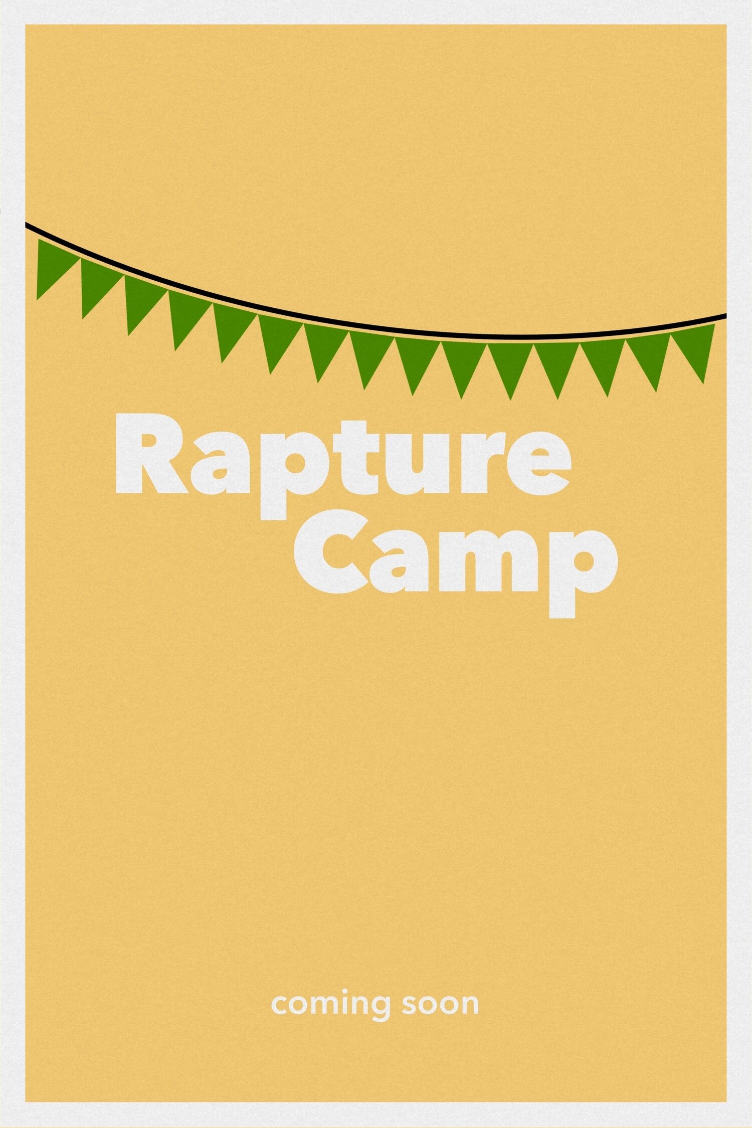 Poster de Rapture Camp
