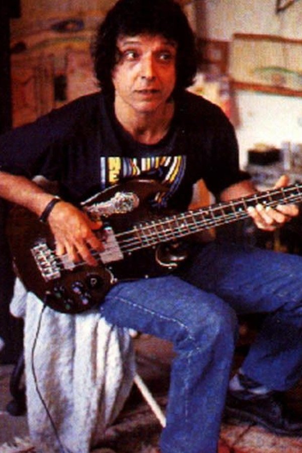 Foto de Arnaldo Baptista