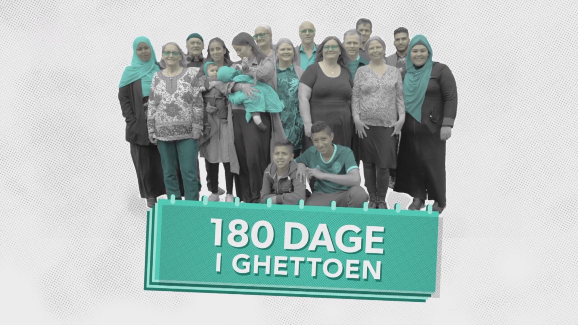 180 dage i ghettoen