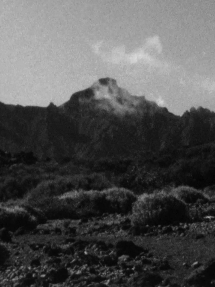 Poster de Timanfaya