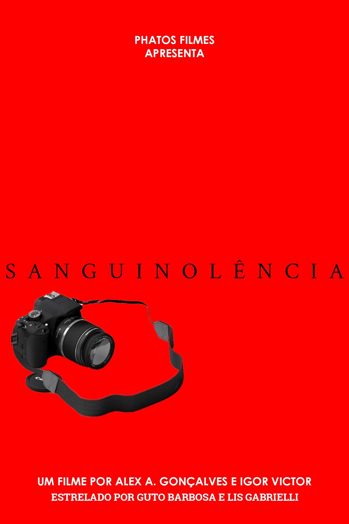 Poster de Sanguinolência