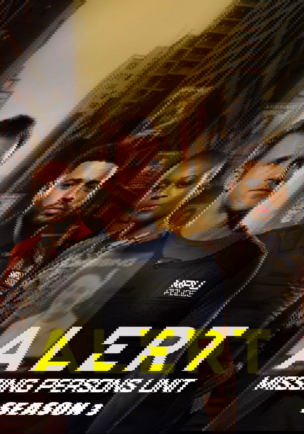 Poster de Temporada 3