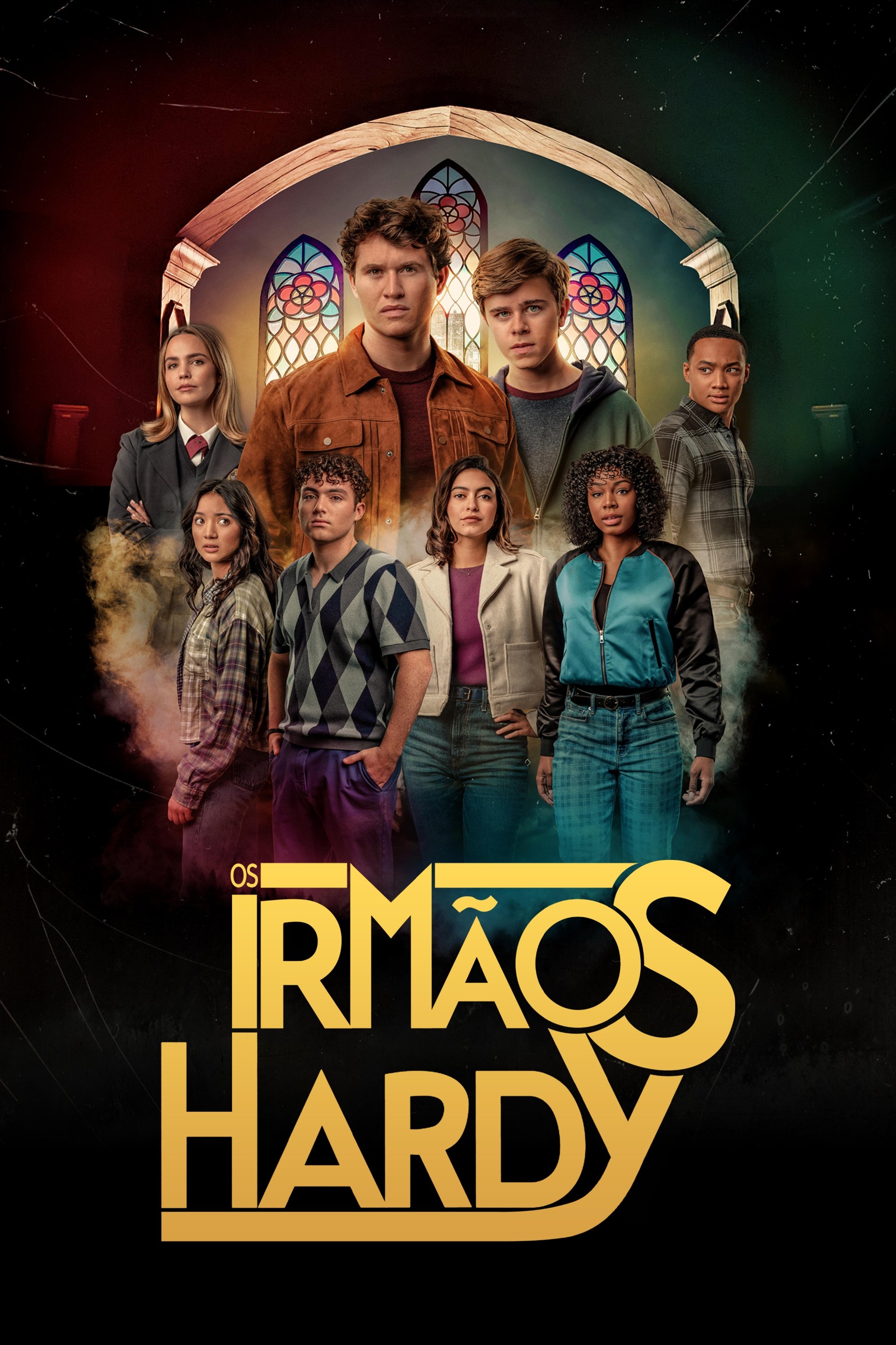 Poster de The Hardy Boys