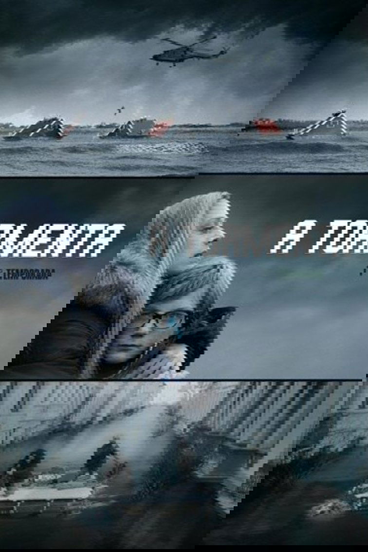 Poster de A Tormenta