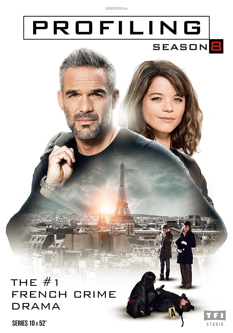 Poster de Temporada 8