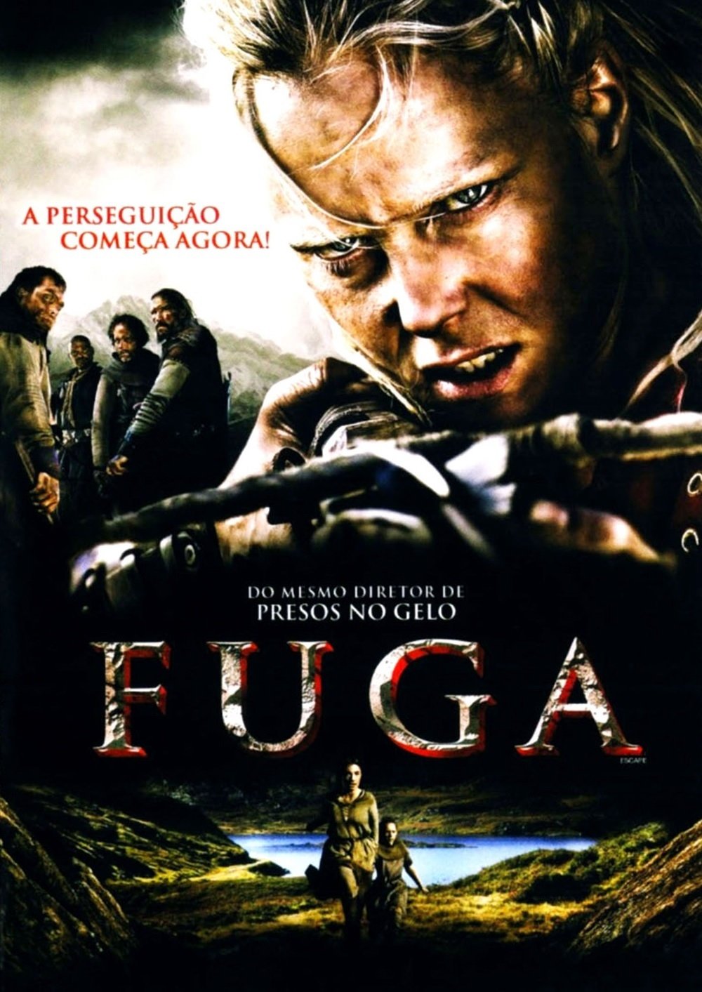 Poster de Fuga