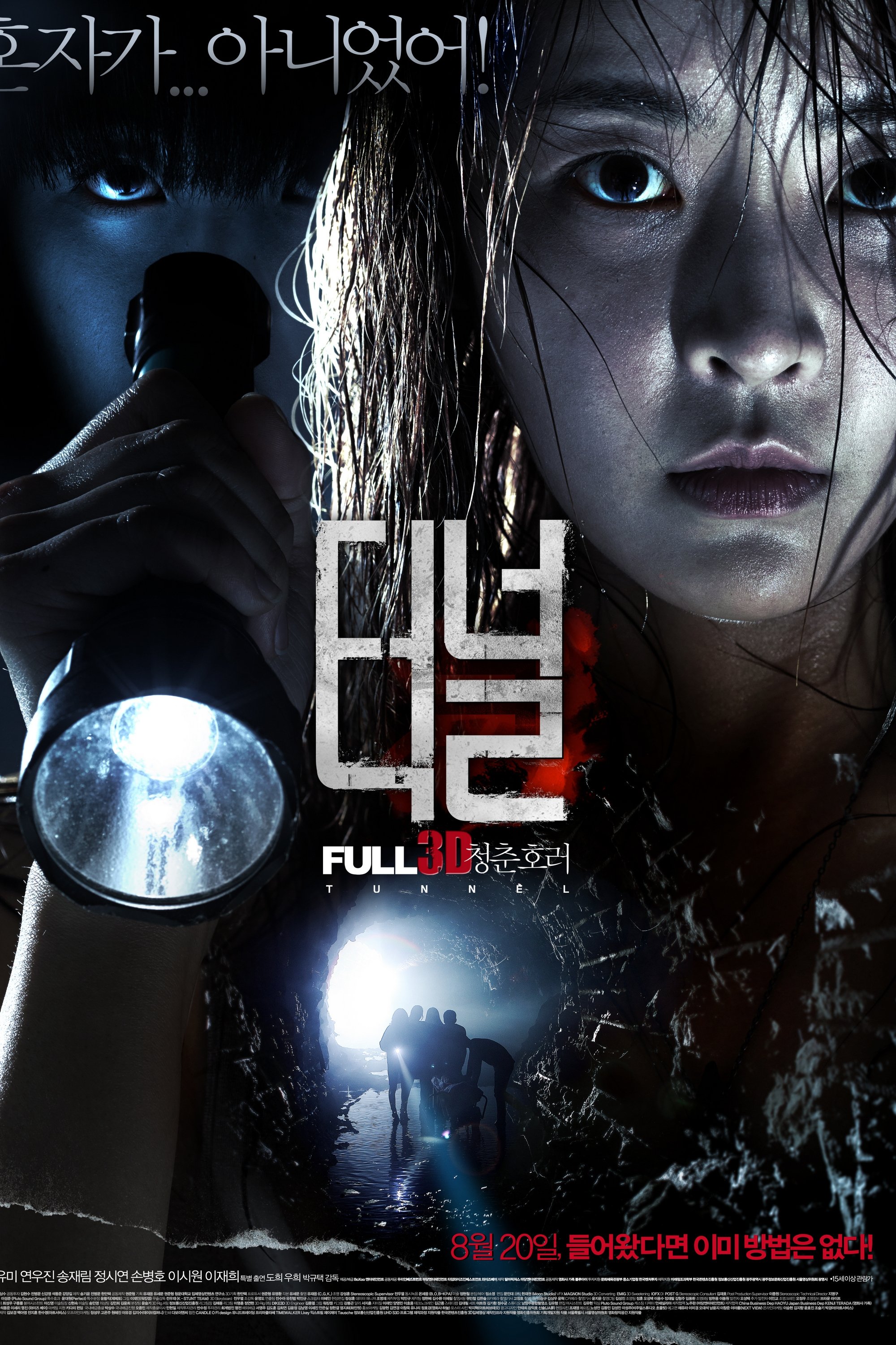 Poster de O Túnel