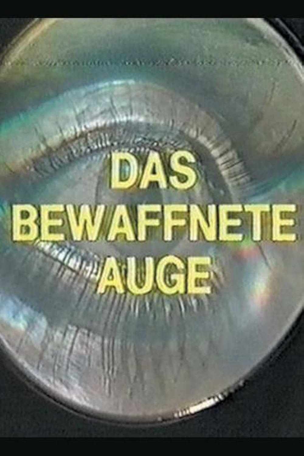 Poster de Das Bewaffnete Auge - VALIE EXPORT im Dialog mit der Filmavantgarde