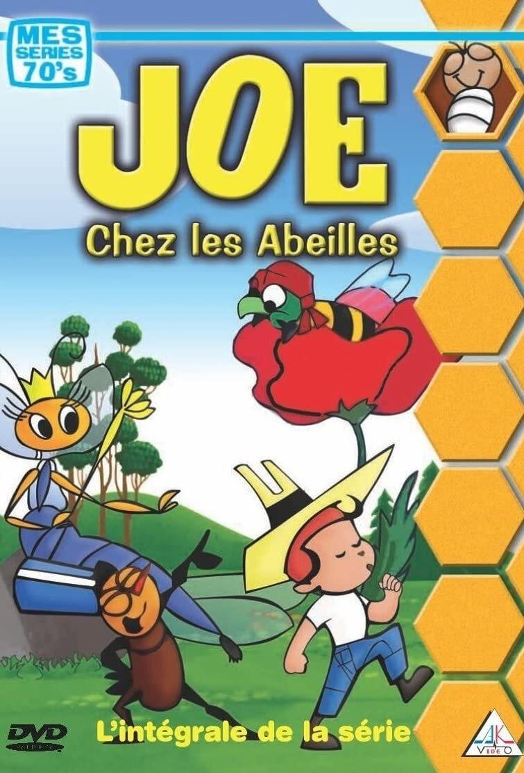 Poster de Joë chez les abeilles