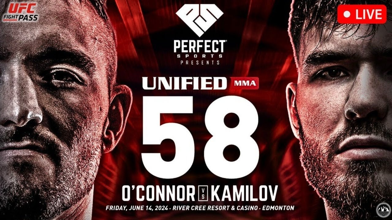 Unified MMA 58