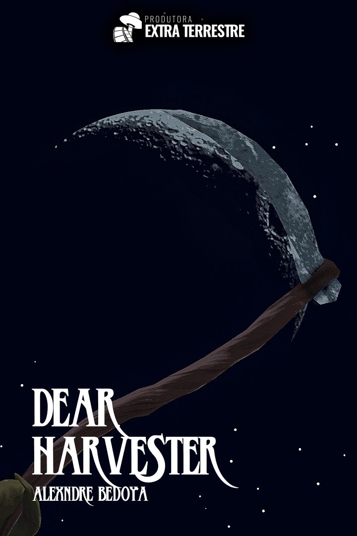 Poster de Dear Harvester