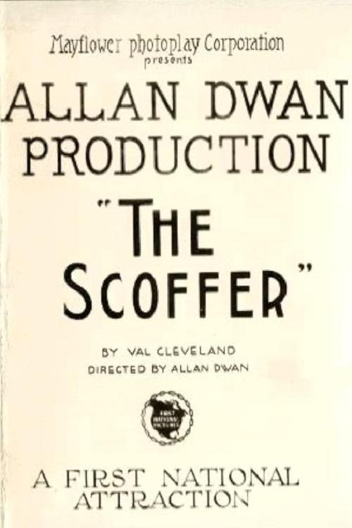 Poster de The Scoffer