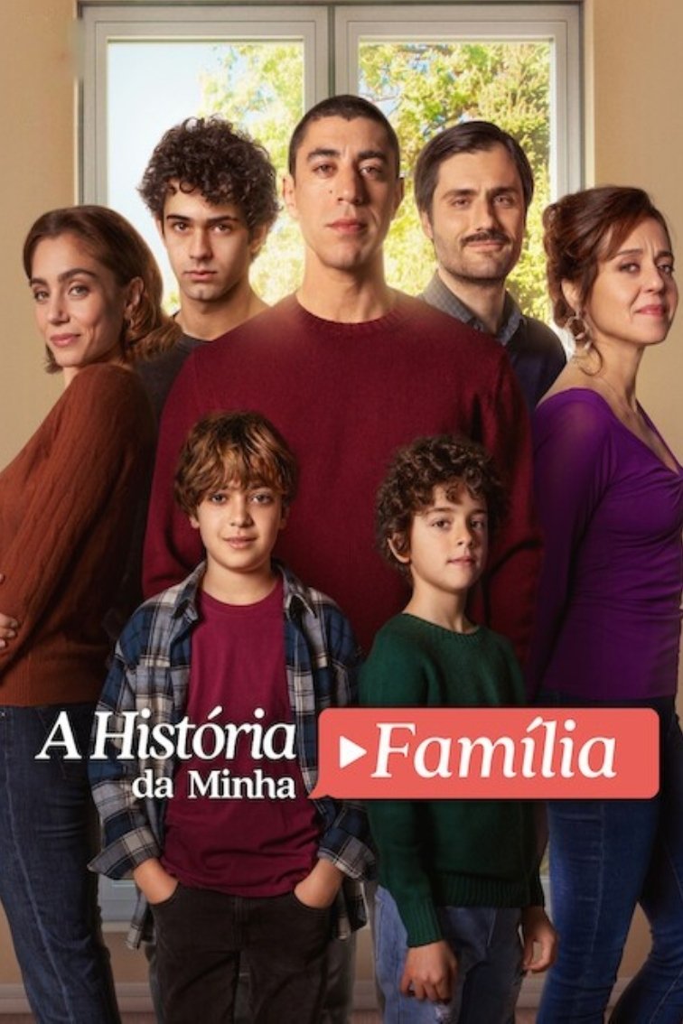 Poster de A História da Minha Família