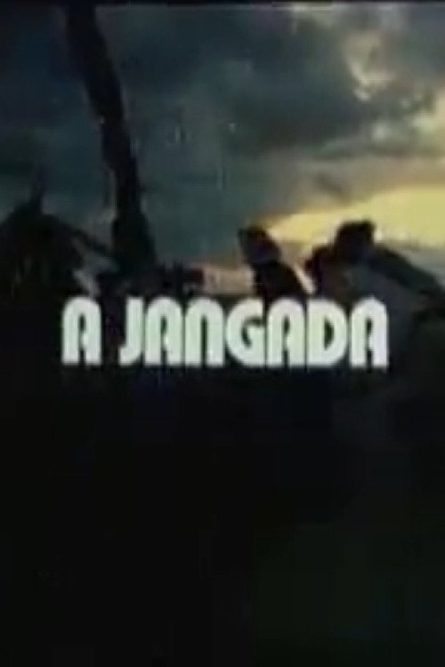 Poster de A Jangada
