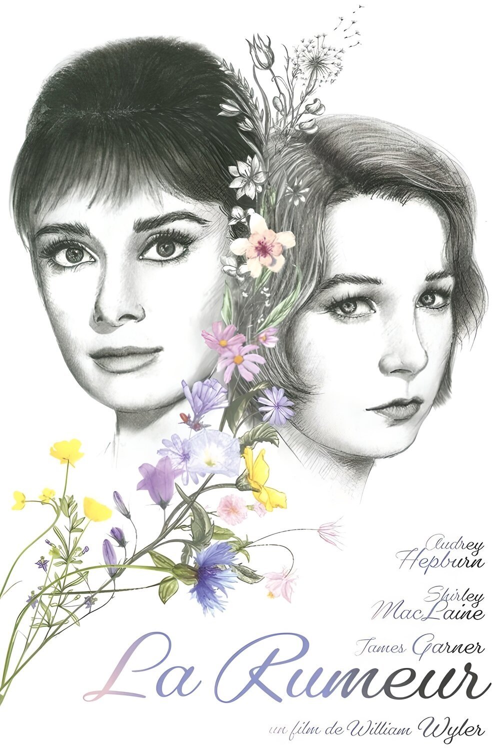 Affiche du film The Children's Hour