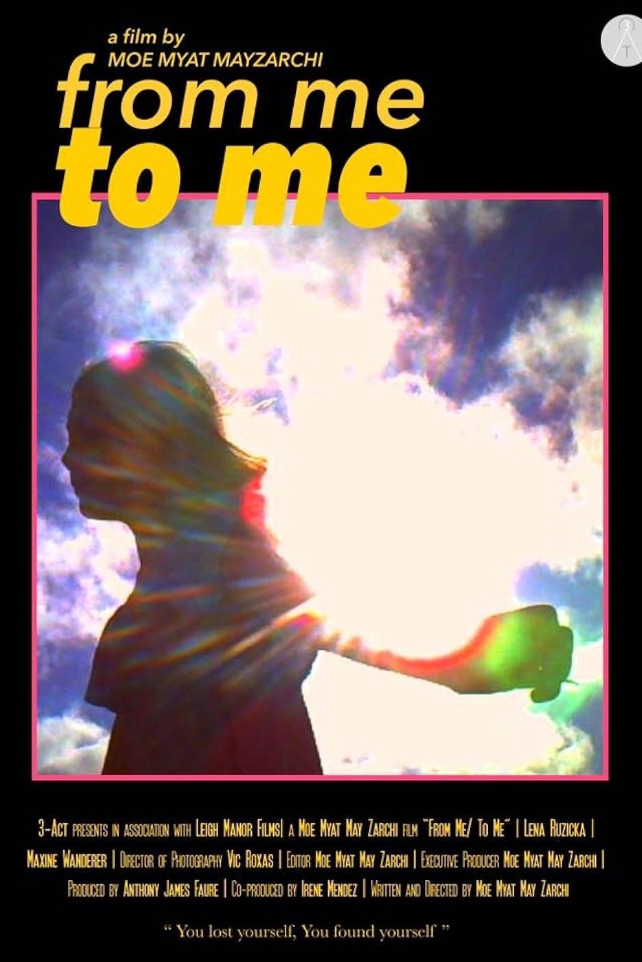 Poster de From Me To Me