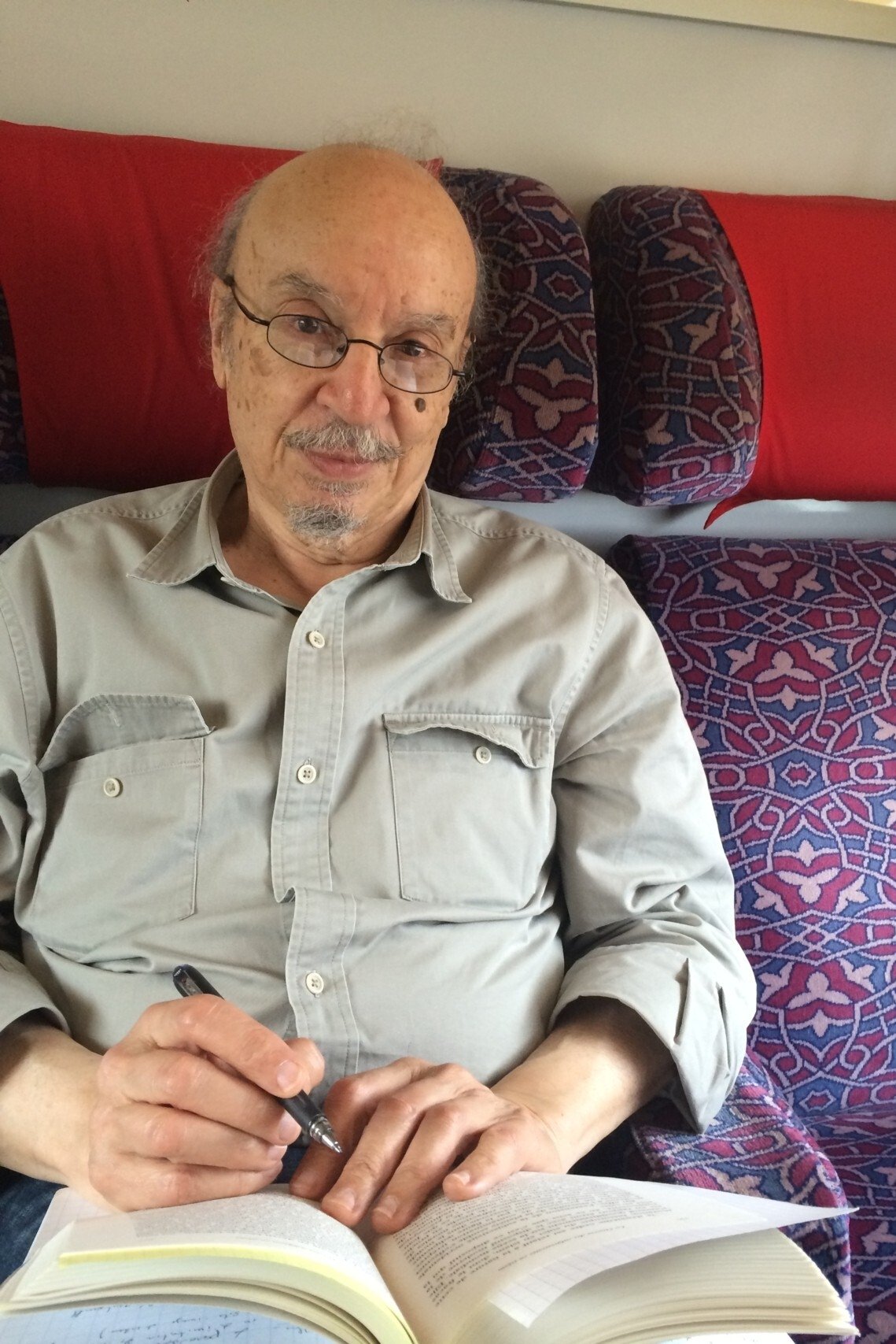 Foto de Hamid Benani