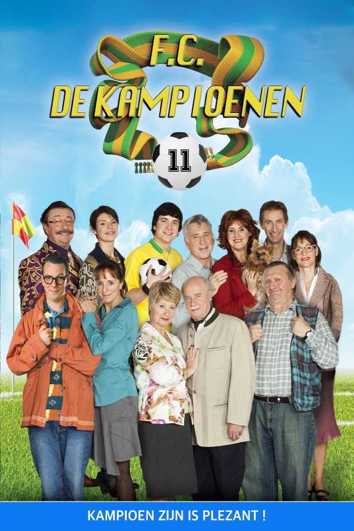 Poster de Temporada 11