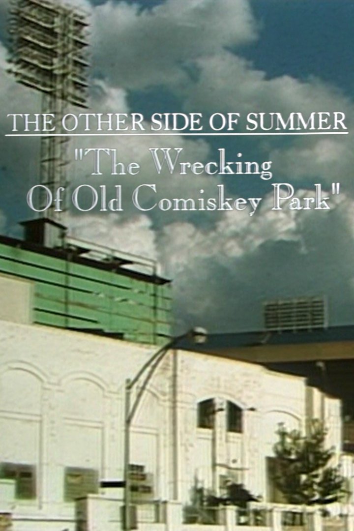 Poster de The Wrecking of Old Comiskey Park