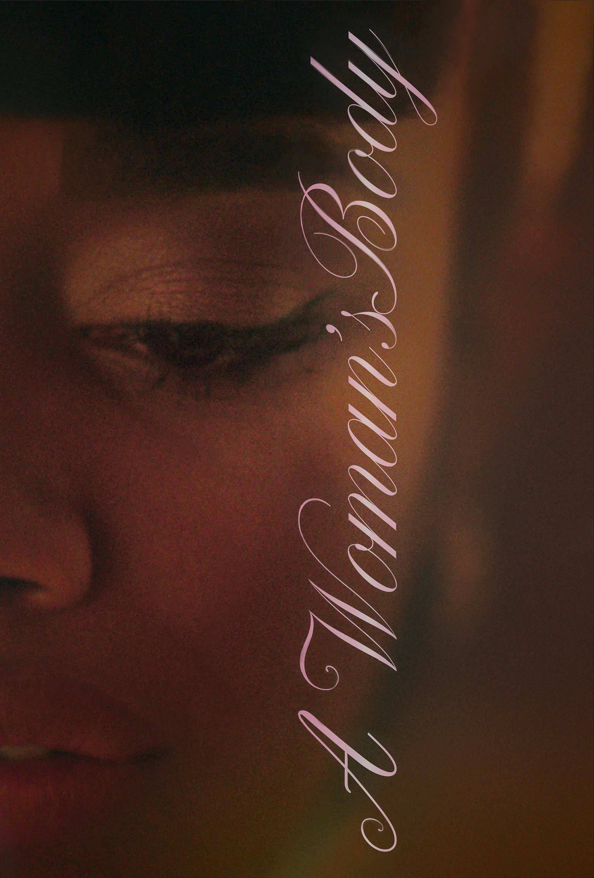 Poster de A Woman's Body