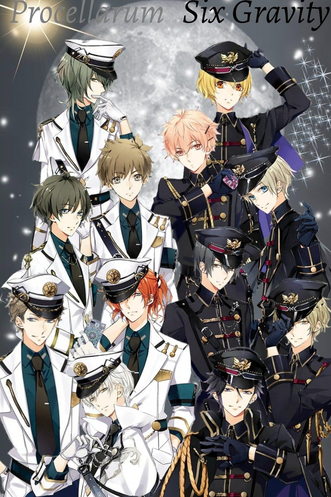 Poster de Temporada 1