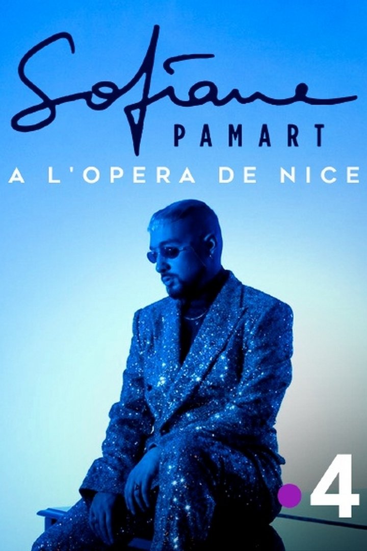 Poster de Planet par Sofiane Pamart à l'Opéra de Nice Côte d'Azur