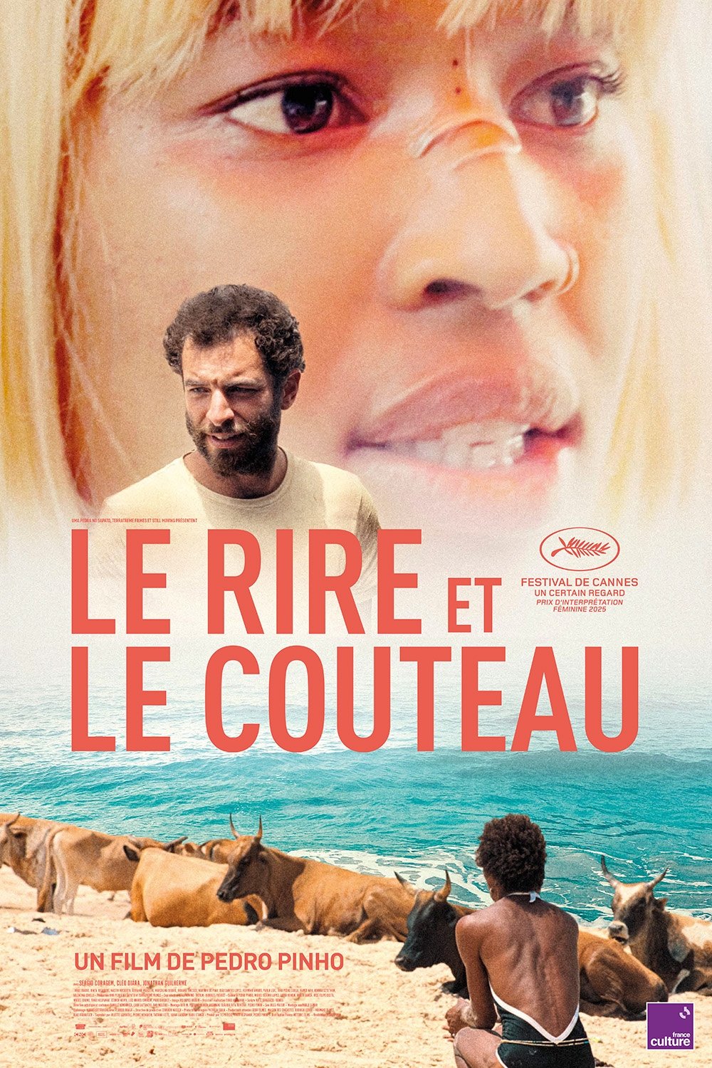 Le Rire et le Couteau