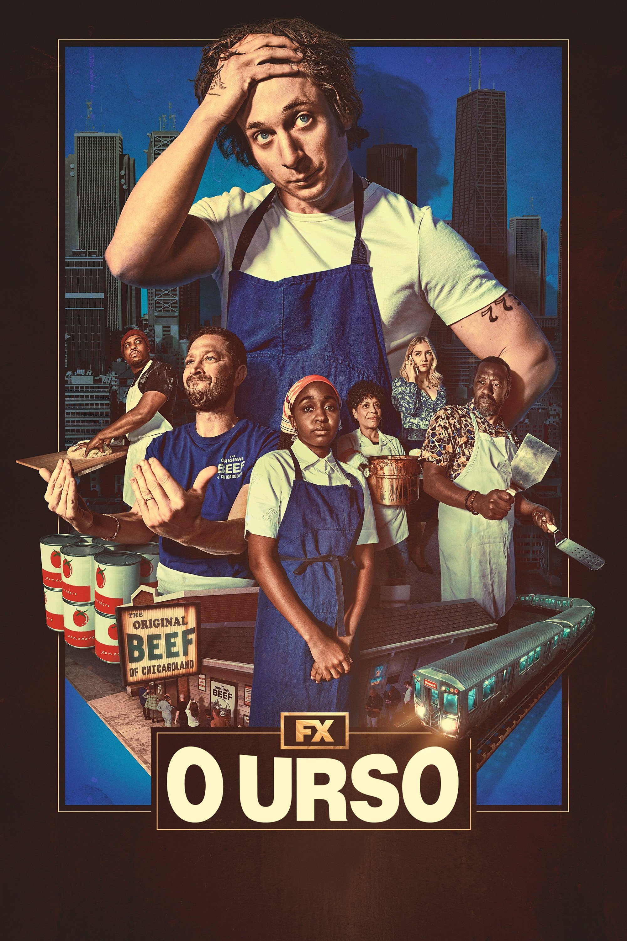 Poster de Temporada 1