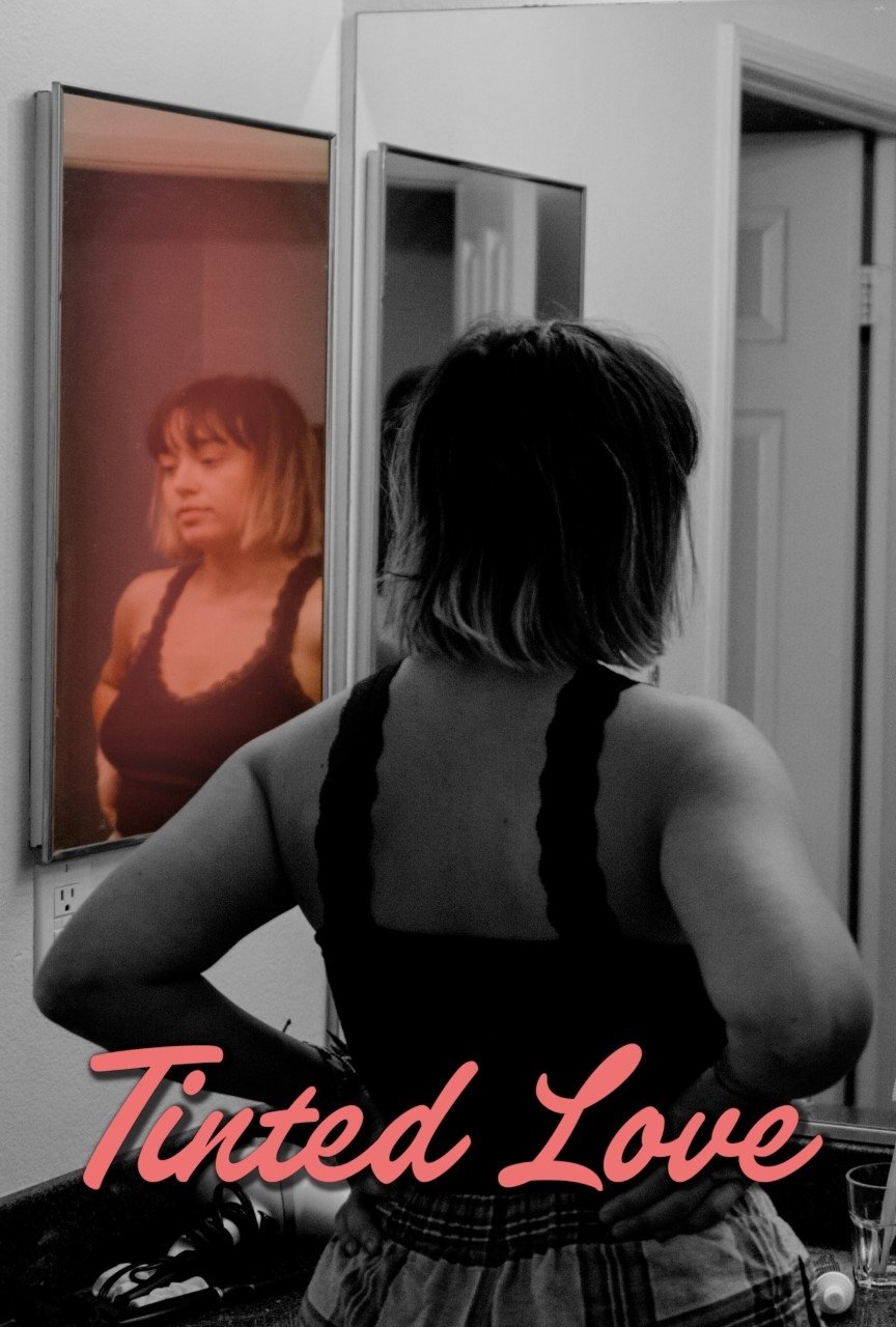 Poster de Tinted Love