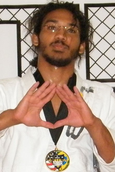 Foto de Benson Henderson